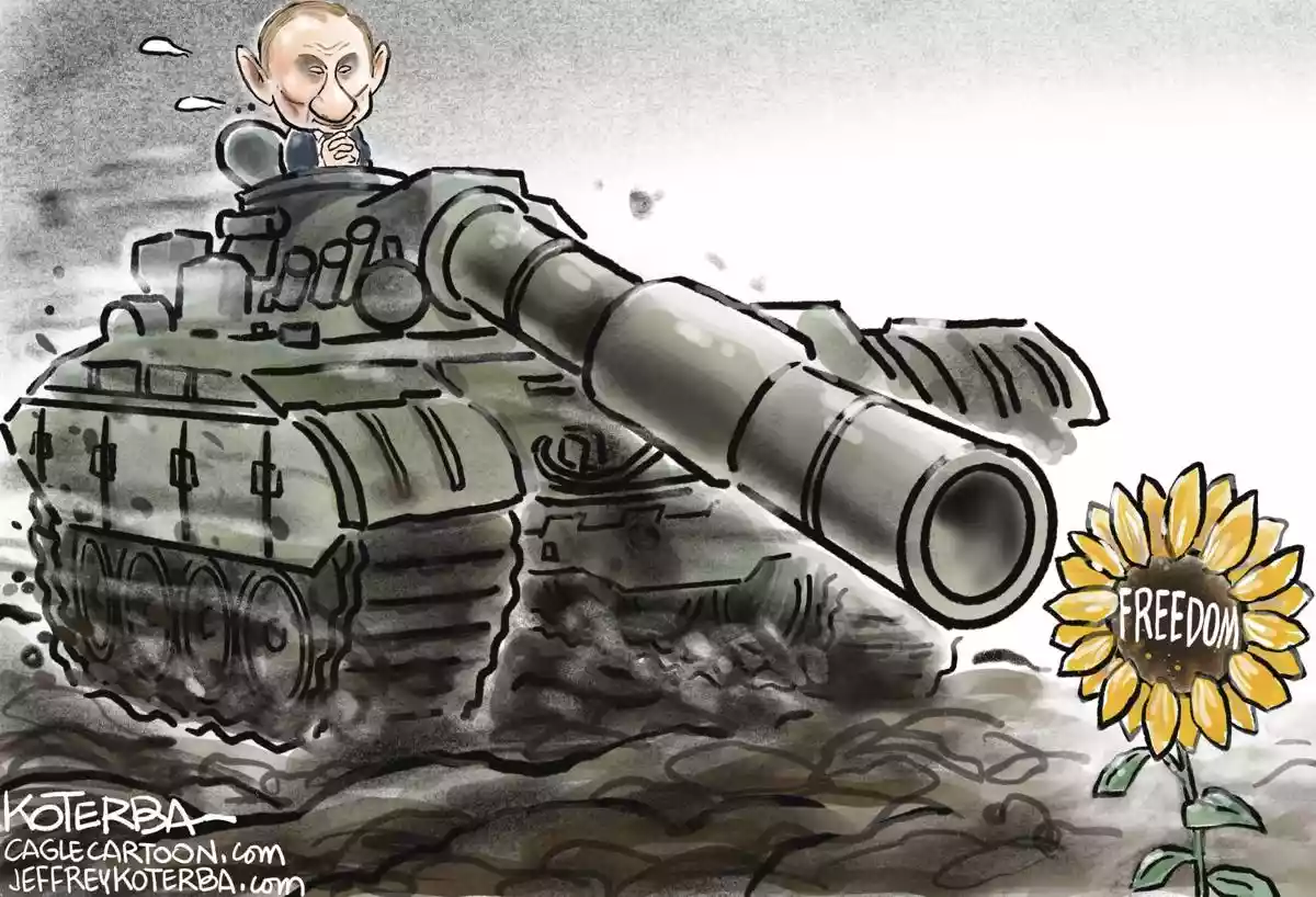 Росія шукає привід розв'язати світову війну? Що означає інформація з Сараєва