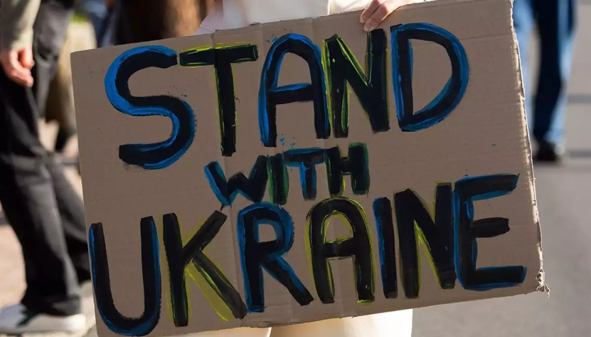Як світ моди й мистецтва відреагував на війну в Україні