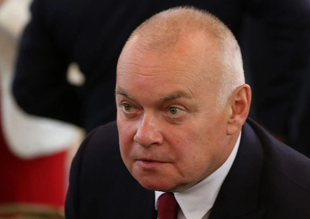 Офіс генпрокурора повідомив про підозру Кисельову та Скабєєвій