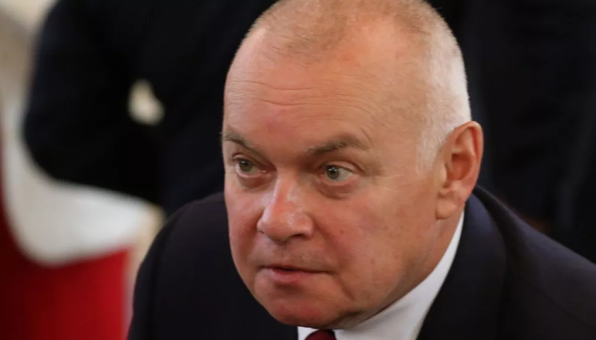 Офіс генпрокурора повідомив про підозру Кисельову та Скабєєвій