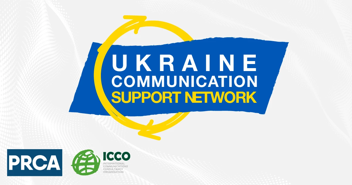 Стартувала ініціатива для координації волонтерської комунікаційної діяльності Ukraine Communications Support Network