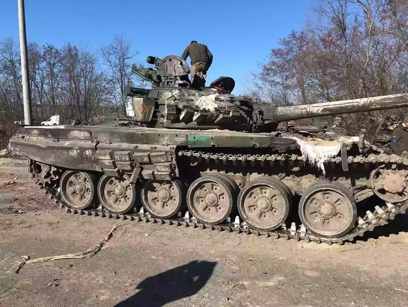 Українські медійники просять іноземних колег не називати вторгнення Росії &laquo;українською кризою&raquo;