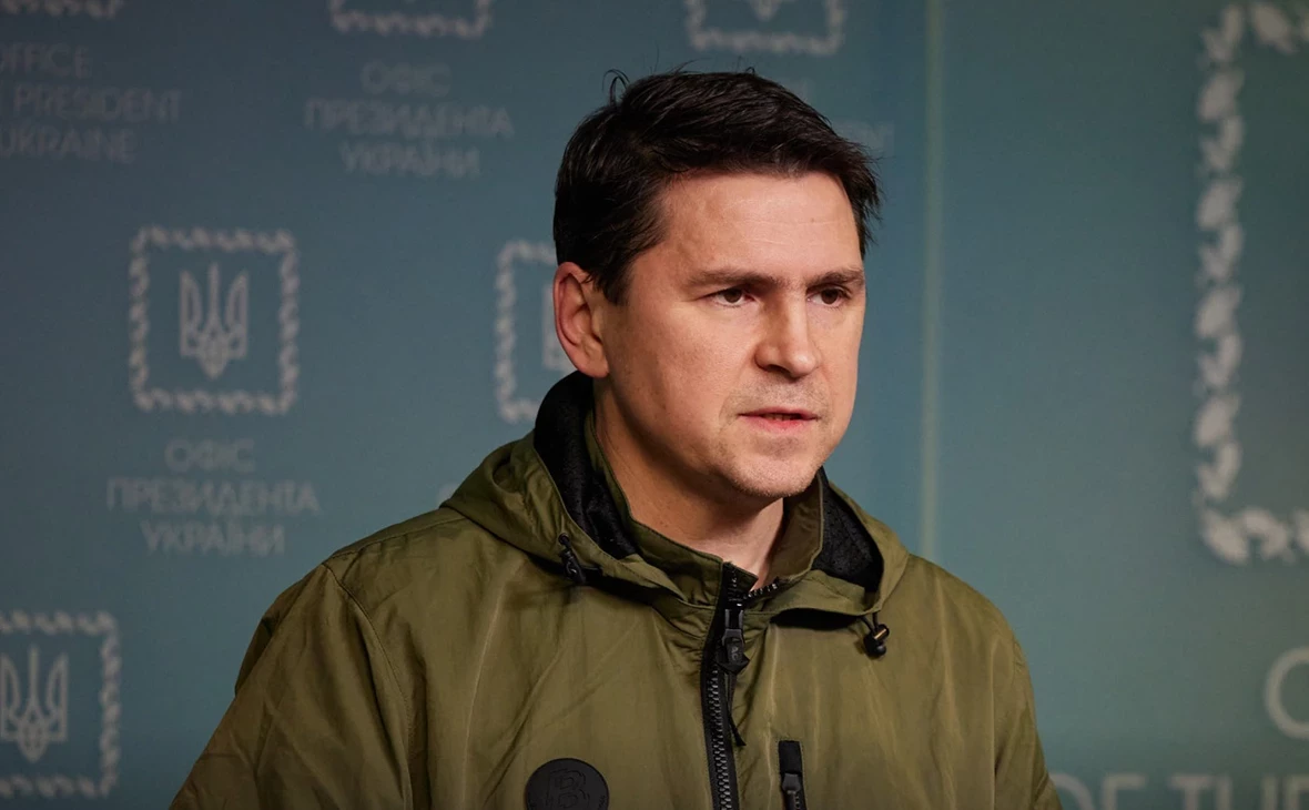 Михайло Подоляк інформуватиме ЗМІ про ситуацію в Україні у телеграм-каналі