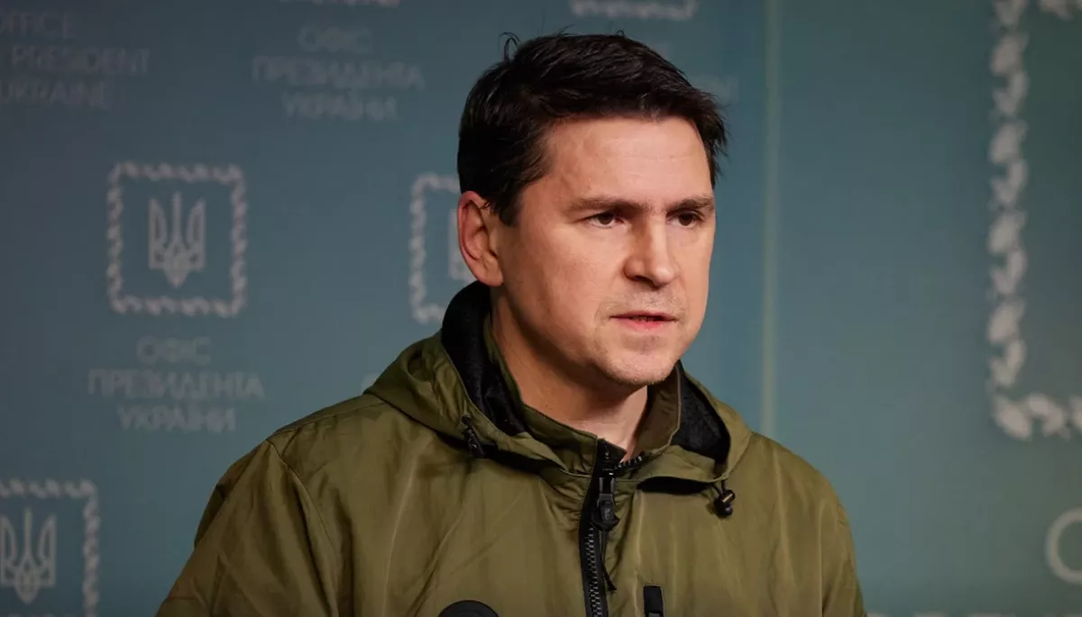 Михайло Подоляк інформуватиме ЗМІ про ситуацію в Україні у телеграм-каналі