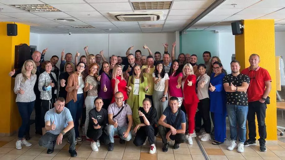 Як змінилась моя робота під час війни