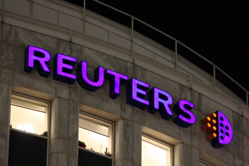 Reuters припинила поширювати контент російської агенції ТАСС