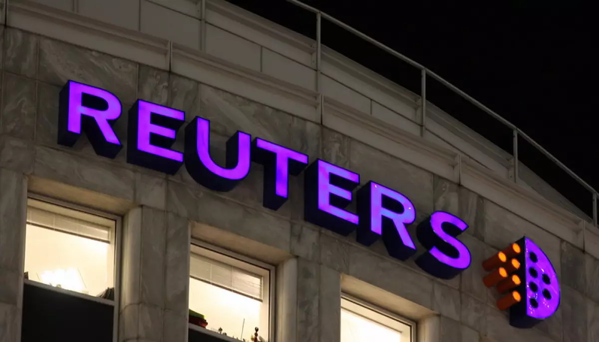 Reuters припинила поширювати контент російської агенції ТАСС