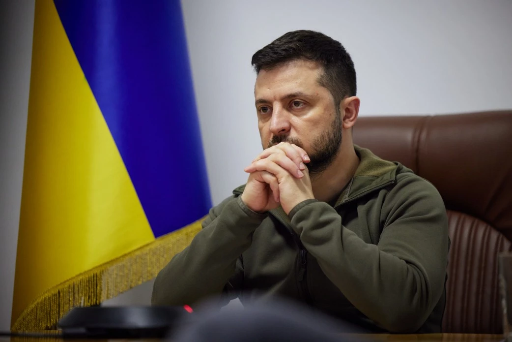 Зеленський – НАТО: Більше ніколи не говоріть, що ЗСУ не відповідають стандартам Альянсу