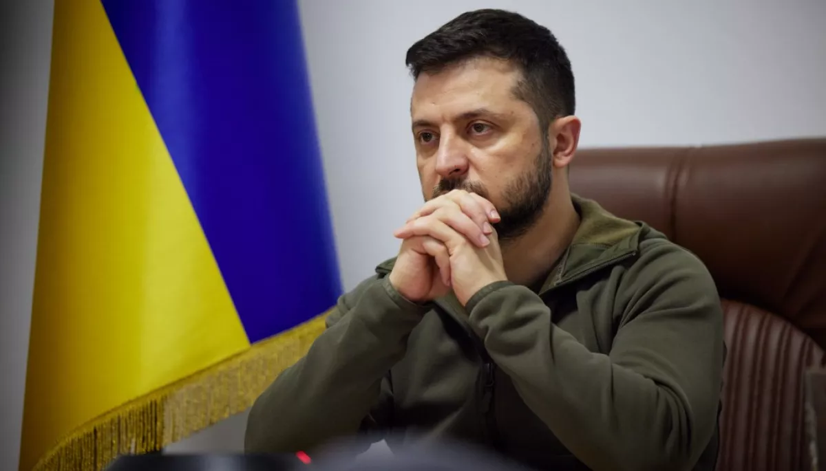 Зеленський – НАТО: Більше ніколи не говоріть, що ЗСУ не відповідають стандартам Альянсу