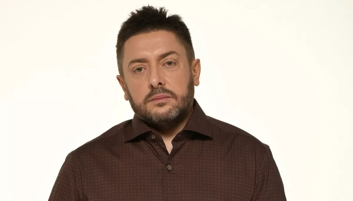 Телеведучий Олексій Суханов вступив до тероборони Києва