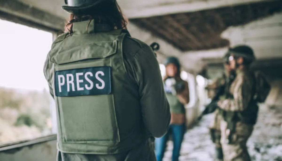 Російські окупанти дев'ять днів катували фіксера Radio France