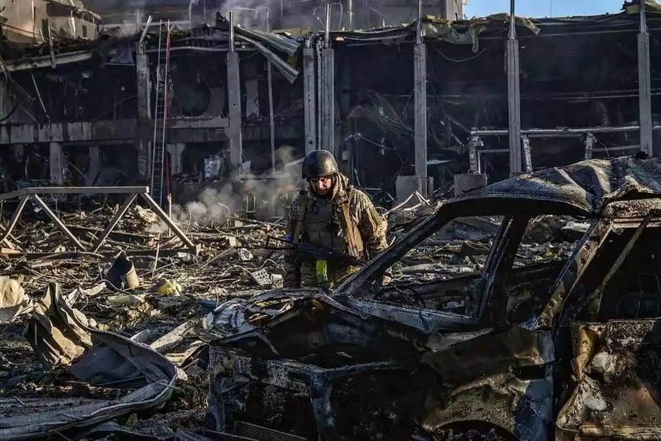 Верховна Рада запровадила кримінальну відповідальність за фото- та відеозйомку переміщень ЗСУ