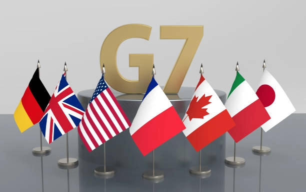 Лідери G7 засудили дезінформацію РФ про «застосування» Україною біологічної зброї