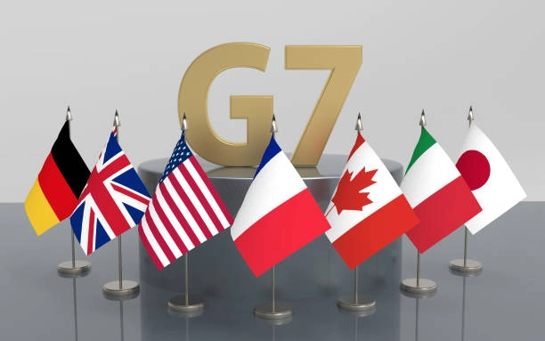 Лідери G7 засудили дезінформацію РФ про &laquo;застосування&raquo; Україною біологічної зброї