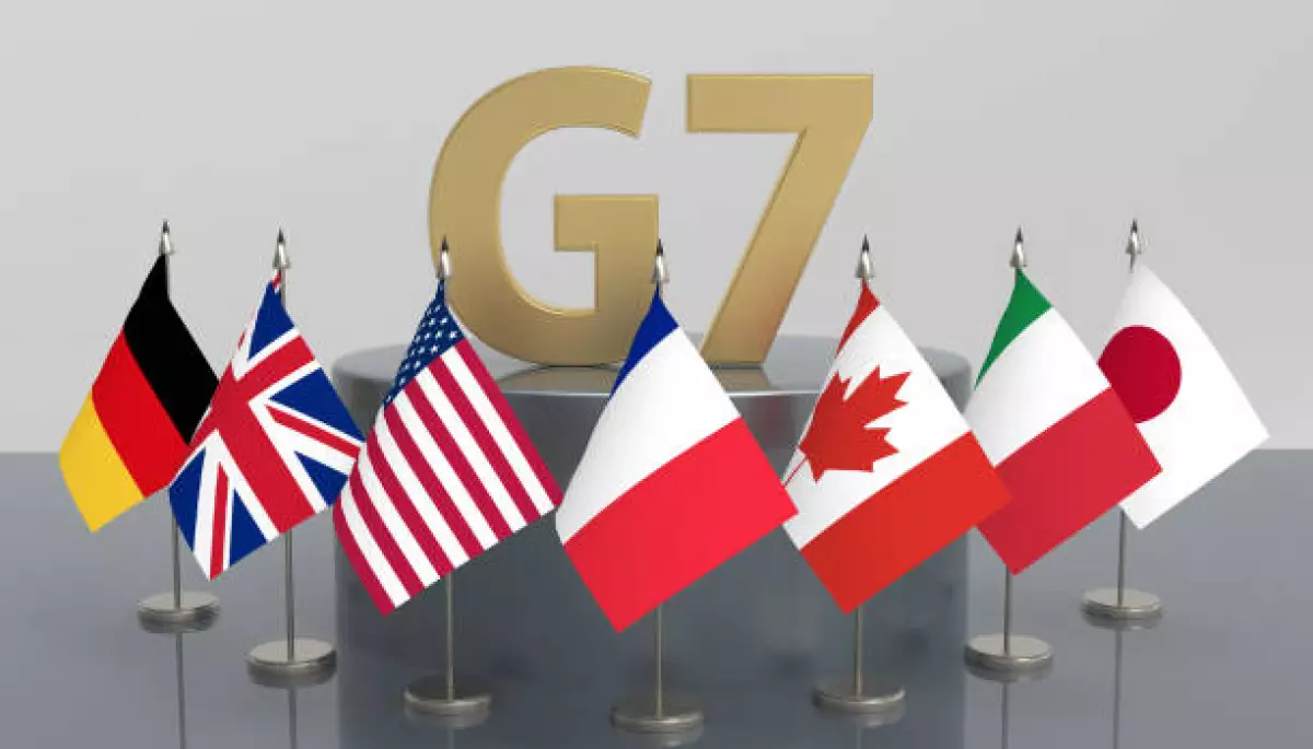 Лідери G7 засудили дезінформацію РФ про «застосування» Україною біологічної зброї