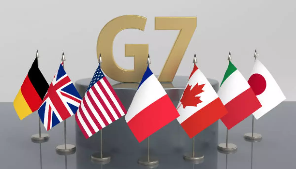 Лідери G7 засудили дезінформацію РФ про &laquo;застосування&raquo; Україною біологічної зброї