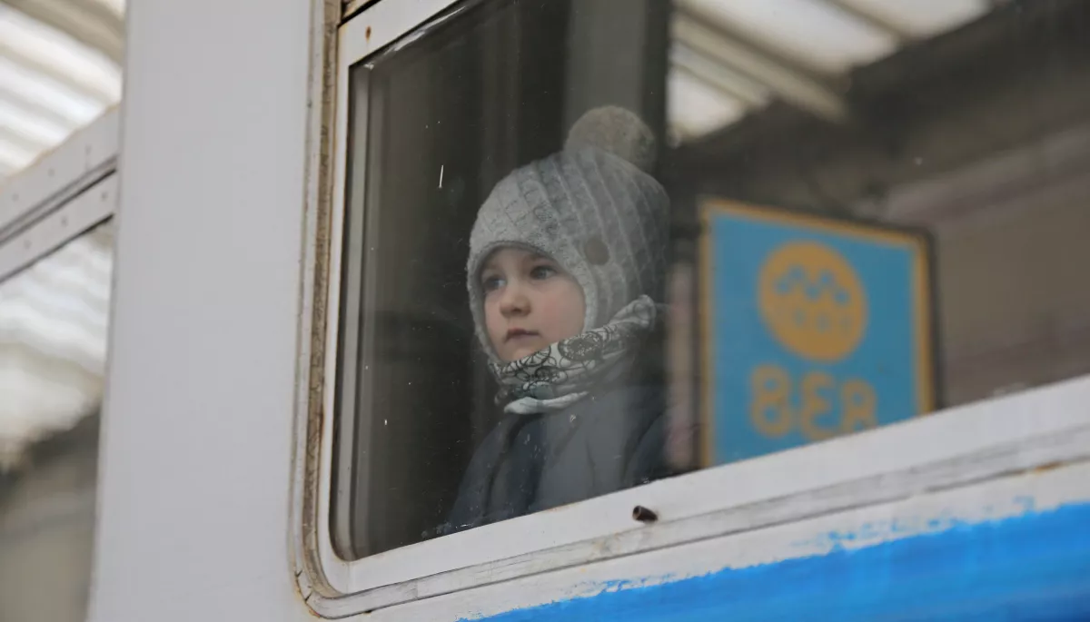 Популярна ірландська газета Irish Independent випустила редакційну статтю українською