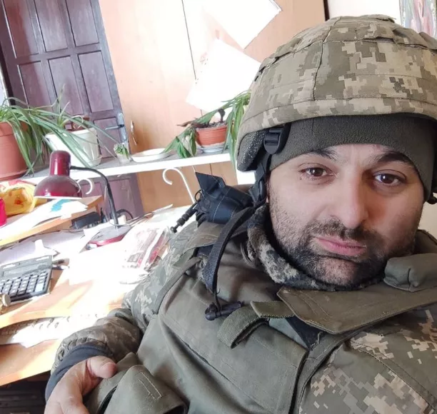У Луганській області зник львівський журналіст Руслан Оруджев