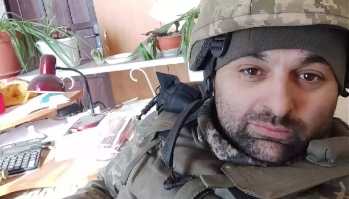 У Луганській області зник львівський журналіст Руслан Оруджев