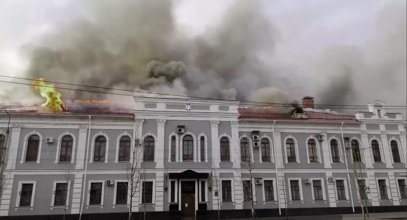 На Чернігівщині окупанти знищили архіви щодо репресованих українців — Денісова