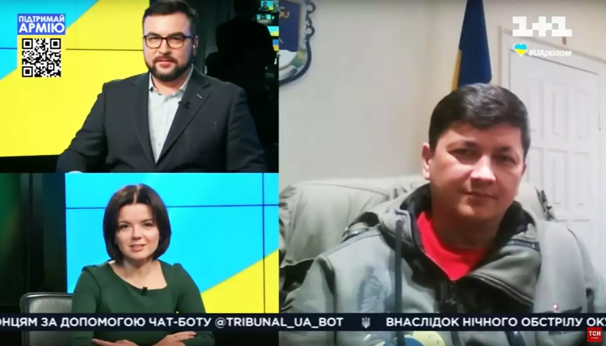 Моніторинг спільного марафону &laquo;Єдині новини #UAРазом&raquo; за 21 березня 2022 року