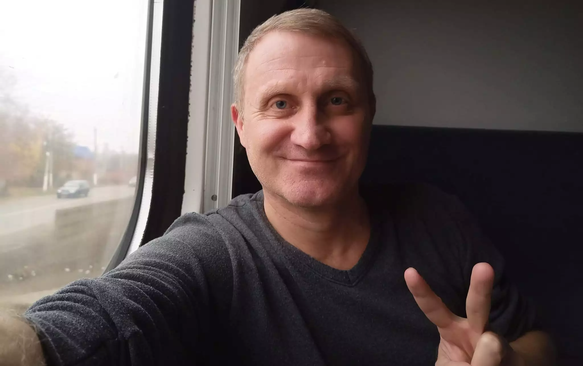 У Приморську окупанти викрали журналіста та активіста Костянтина Овсянникова