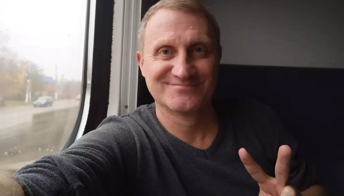 У Приморську окупанти викрали журналіста та активіста Костянтина Овсянникова