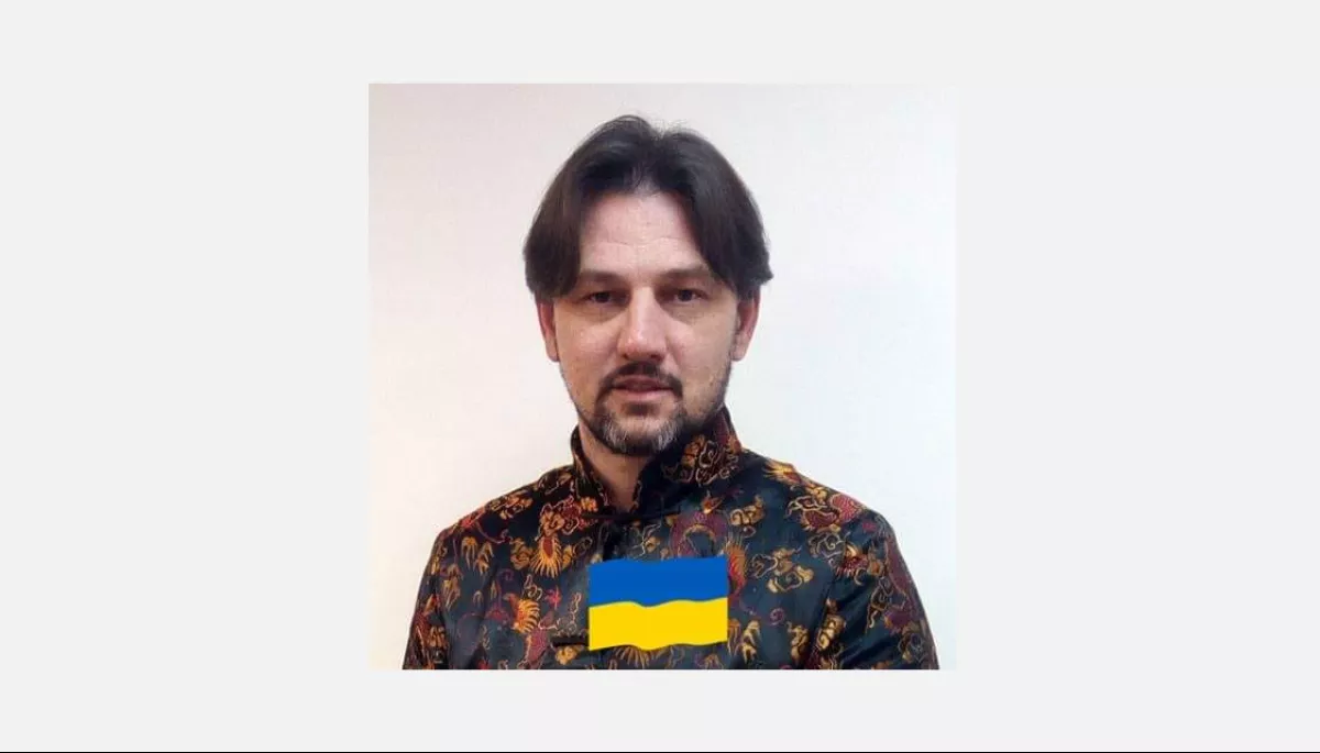 Запорізький журналіст Олег Якунін загинув, захищаючи Україну
