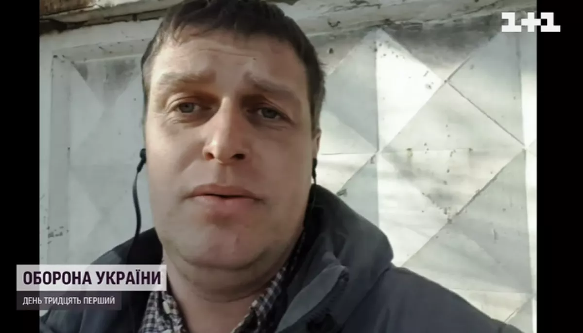 Тележурналіст В&rsquo;ячеслав Твердохліб виніс із Маріуполя флешку з кадрами війни