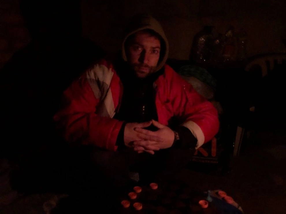 «Коридор із російських солдатів». Фотограф Сергій Рістенко вирвався з окупованого села на Чернігівщині