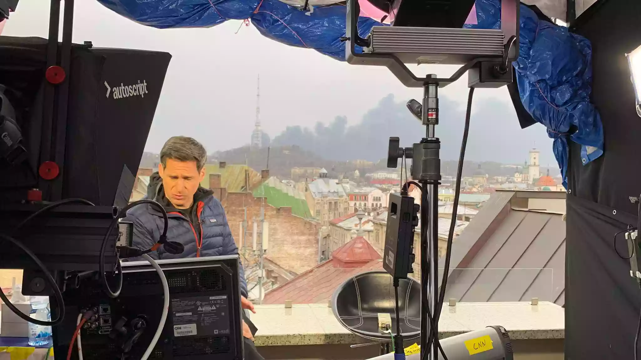 Photos and videos of missile hits: why foreign media can take them, and Ukrainians cannot?