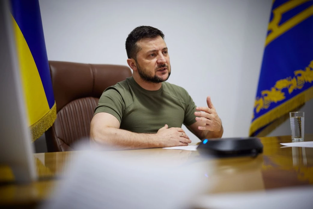 Роскомнагляд і прокуратура вимагають від російських медіа не публікувати інтерв&rsquo;ю Зеленського