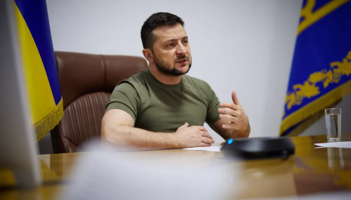 Роскомнагляд і прокуратура вимагають від російських медіа не публікувати інтерв&rsquo;ю Зеленського