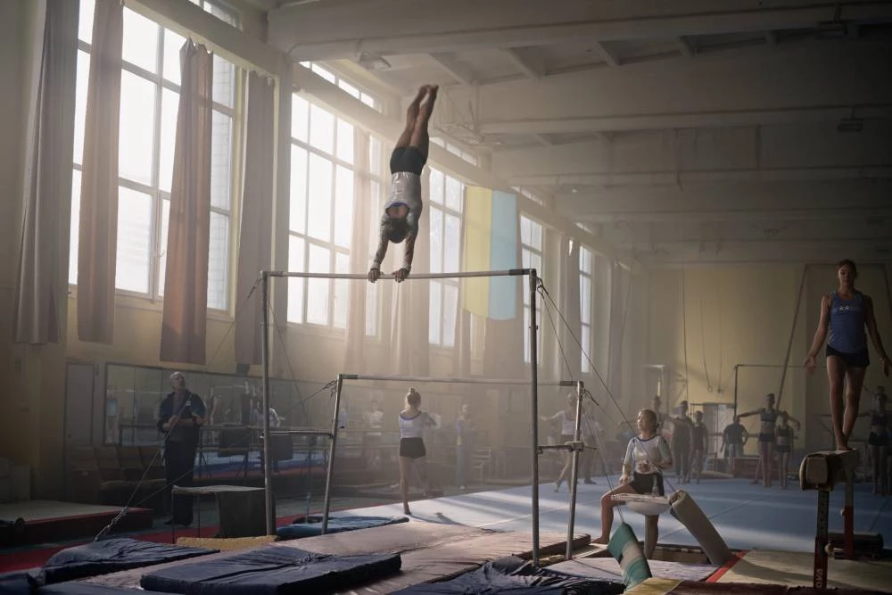 Фільм про про українську гімнастку та Революцію Гідності отримав три нагороди Swiss Film Awards