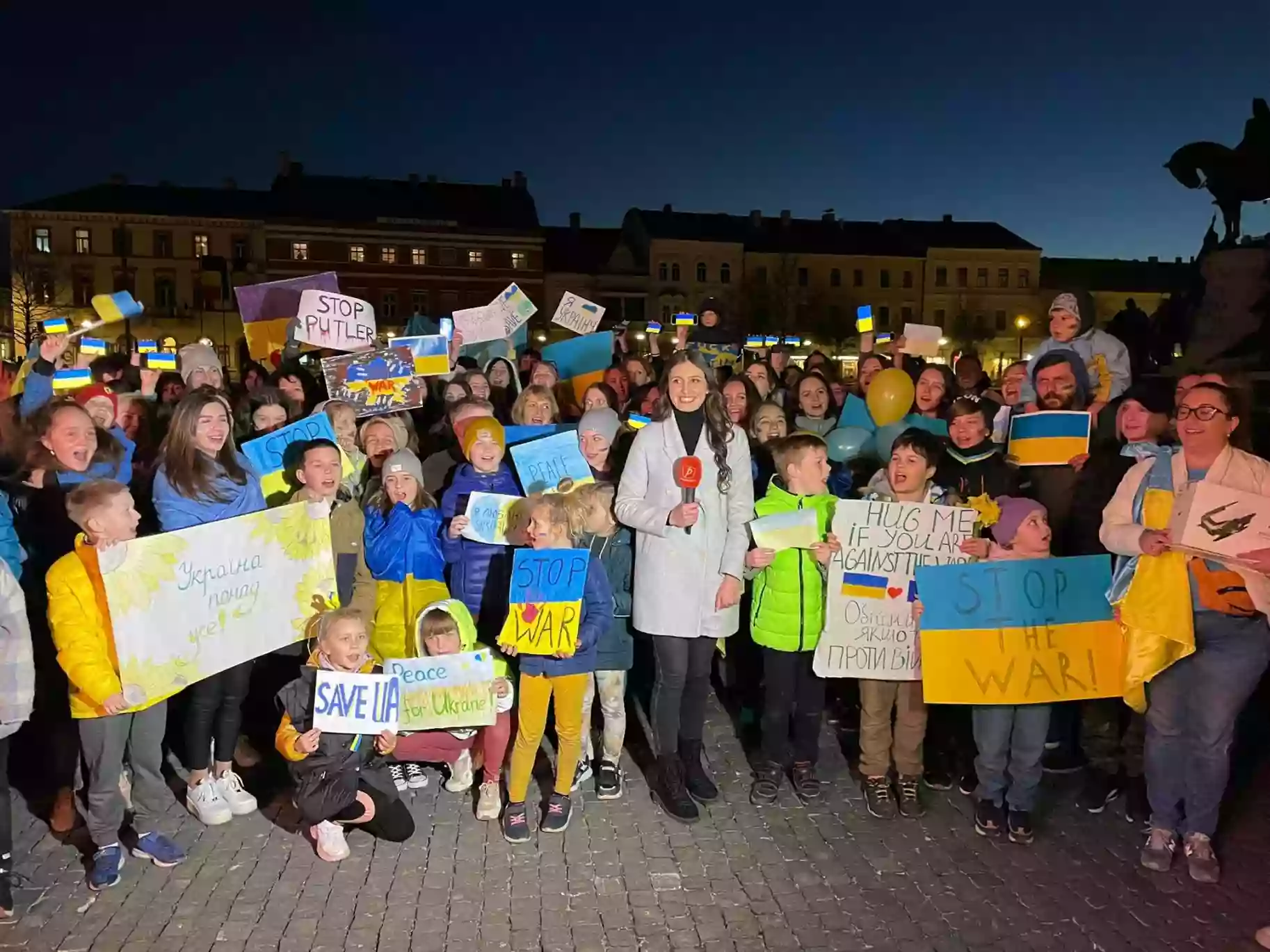 Телемарафон Save Ukraine – #StopWar об'єднав у прямому ефірі понад 50 країн – Ткаченко