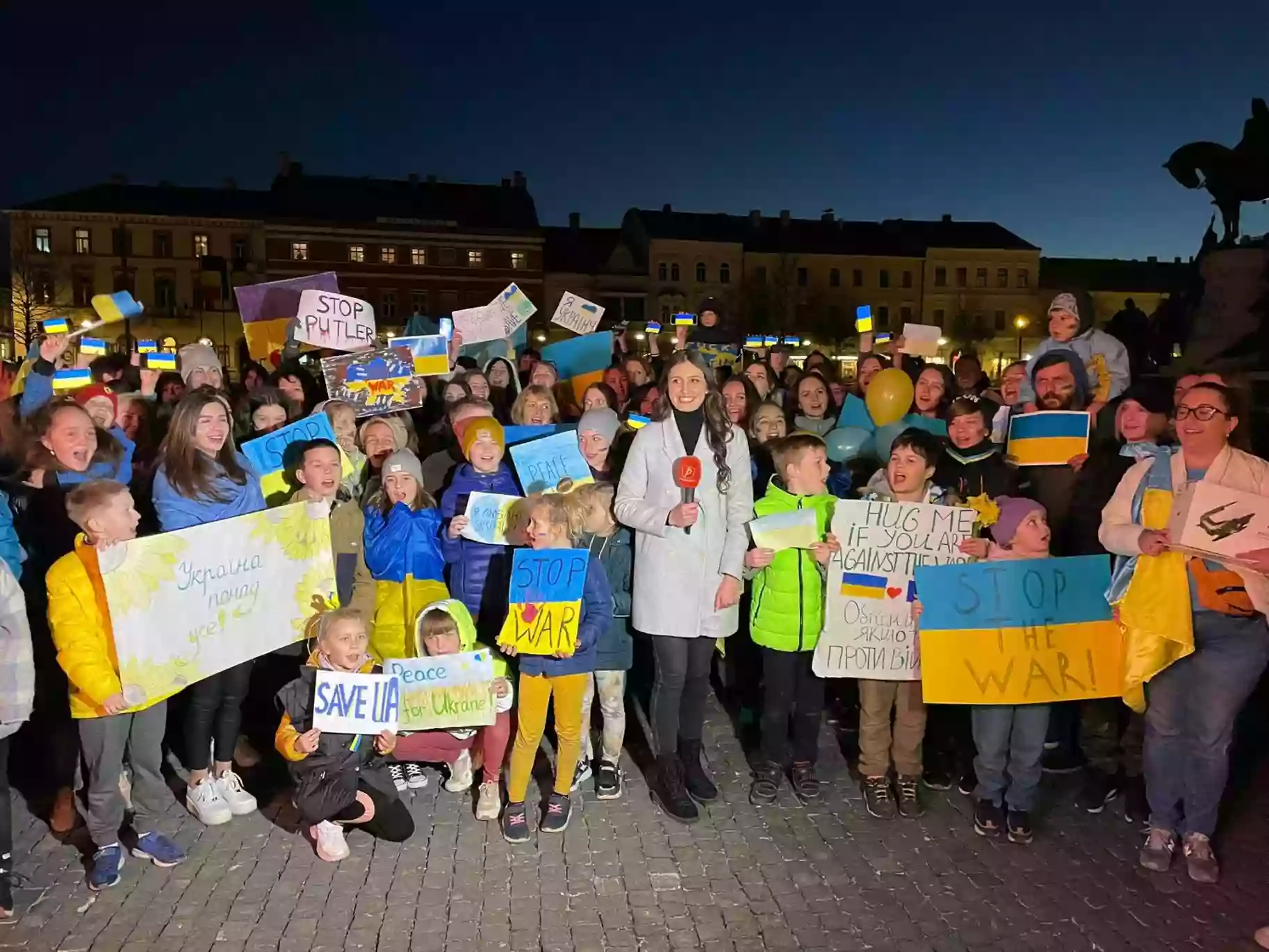 Телемарафон Save Ukraine &ndash; #StopWar об'єднав у прямому ефірі понад 50 країн &ndash; Ткаченко