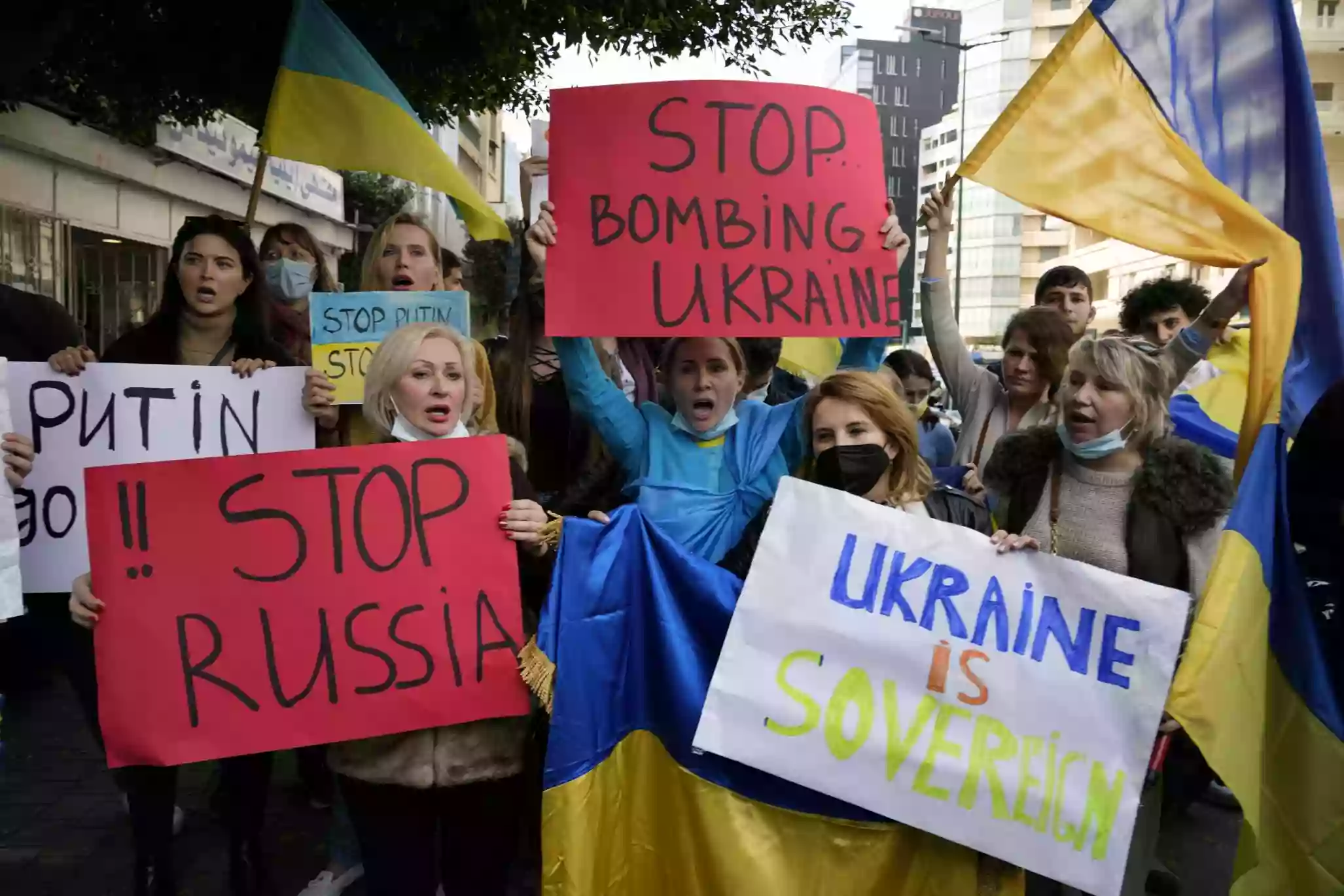 Відкрите звернення до міжнародної спільноти та міжнародних міжурядових організацій від організацій громадянського суспільства, медійних організацій, асоціацій та медіа Східної Європи, Кавказу та Центральної Азії