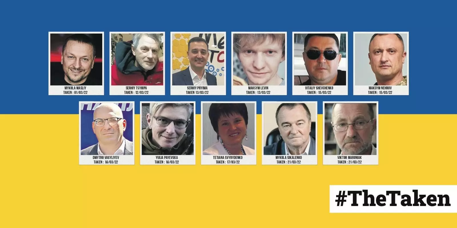 Росія викрала близько 30 місцевих лідерів, активістів та журналістів – МЗС України