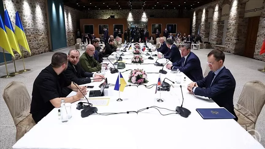 Перемовини у Стамбулі: українська делегація оголосила свої вимоги для закінчення війни