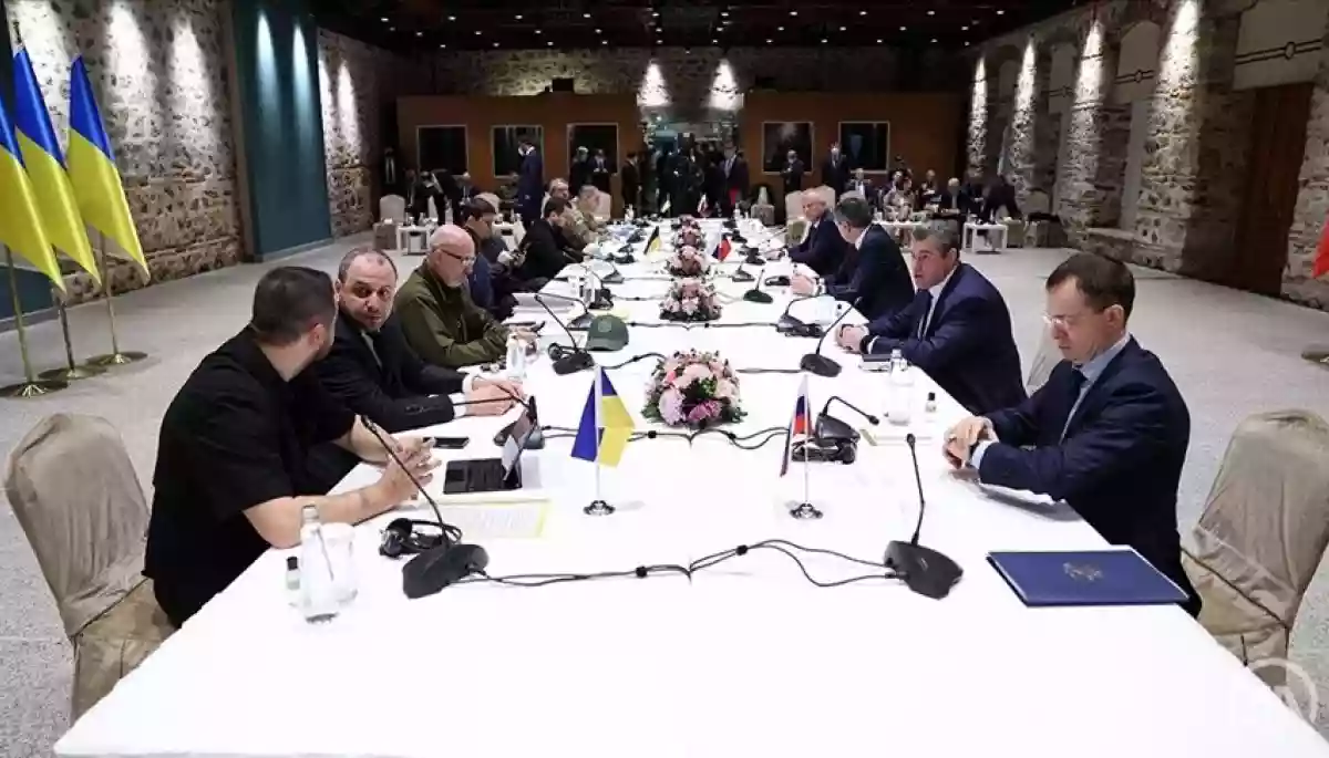 Перемовини у Стамбулі: українська делегація оголосила свої вимоги для закінчення війни