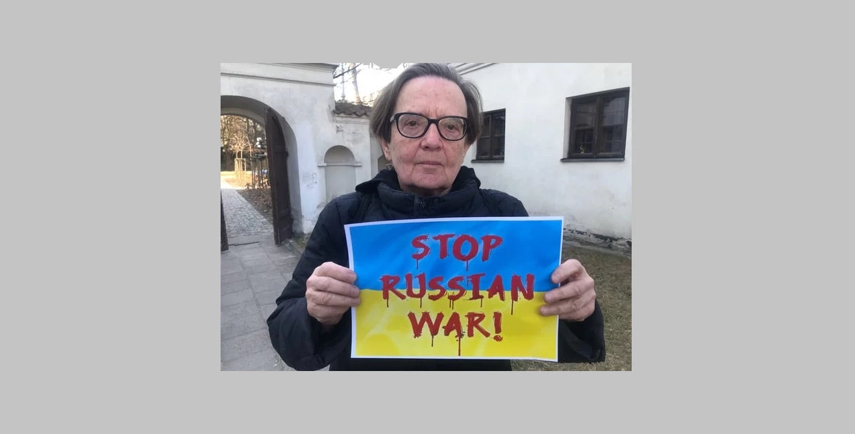 Польська кіноакадемія оголосила флешмоб #StopRussianWar