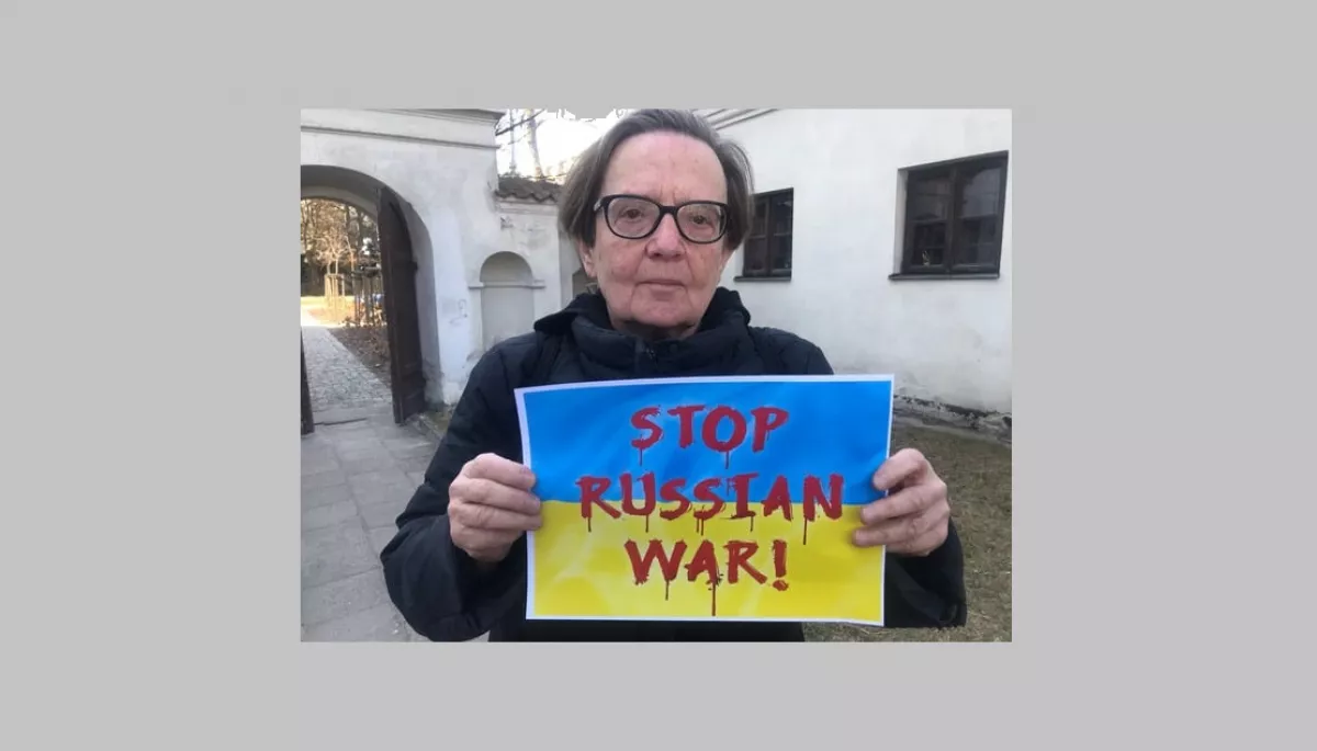 Польська кіноакадемія оголосила флешмоб #StopRussianWar