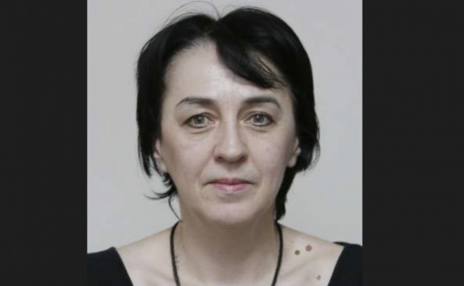 Померла оглядачка УНІАН Оксана Павловська