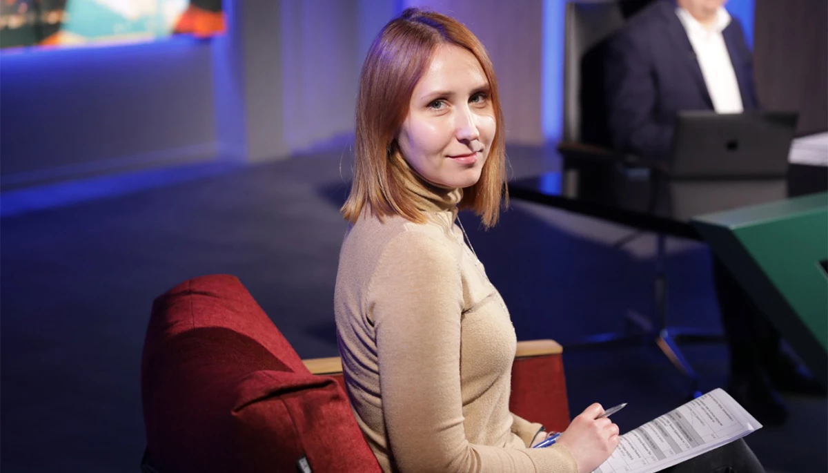 Анастасія Равва, канал &laquo;Еспресо&raquo;: &laquo;Сьогодні немає влади і опозиції &mdash;  є українці, які захищають свою незалежність&raquo;