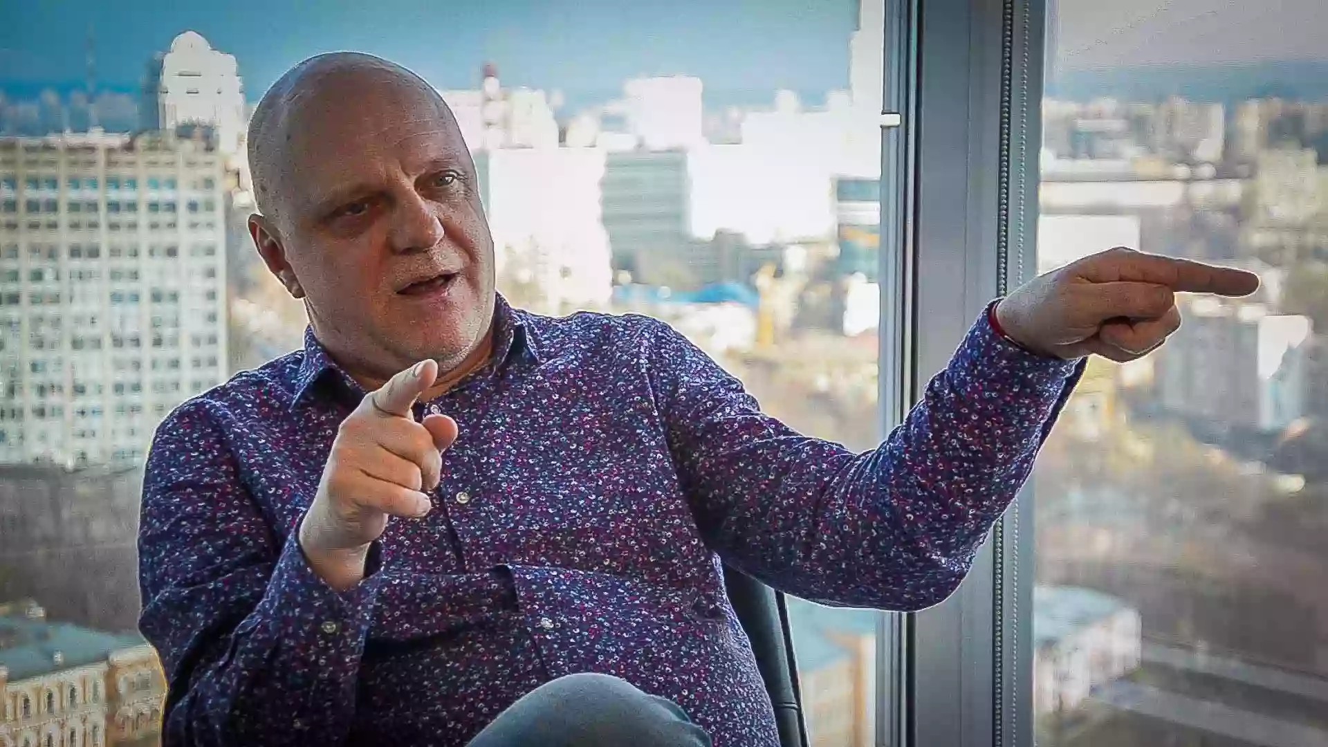 Микола Вересень став ведучим марафону на &laquo;Еспресо&raquo;