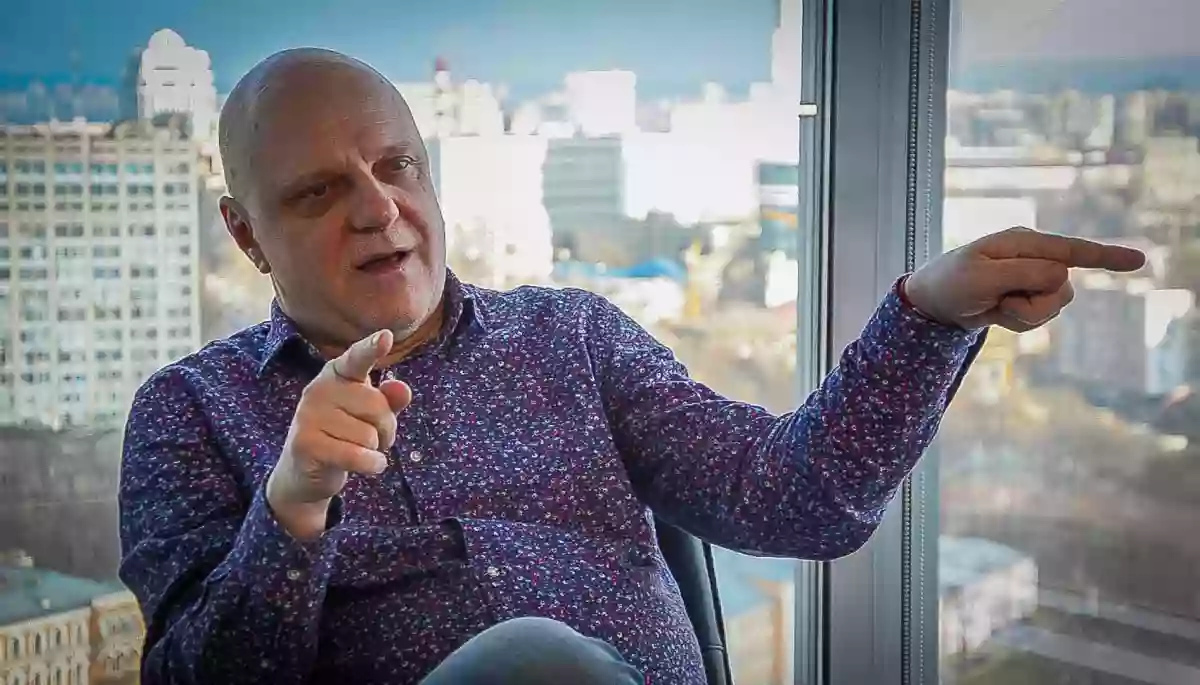 Микола Вересень став ведучим марафону на &laquo;Еспресо&raquo;