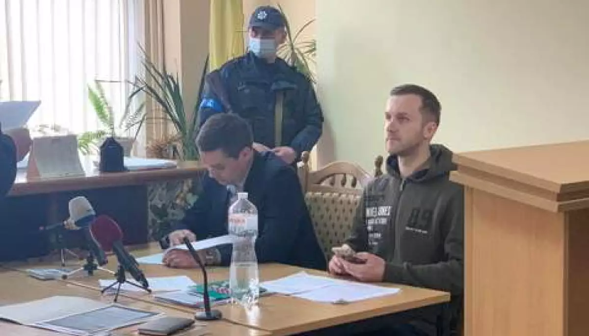 Львівський суд арештував блогера Гліба Ляшенка