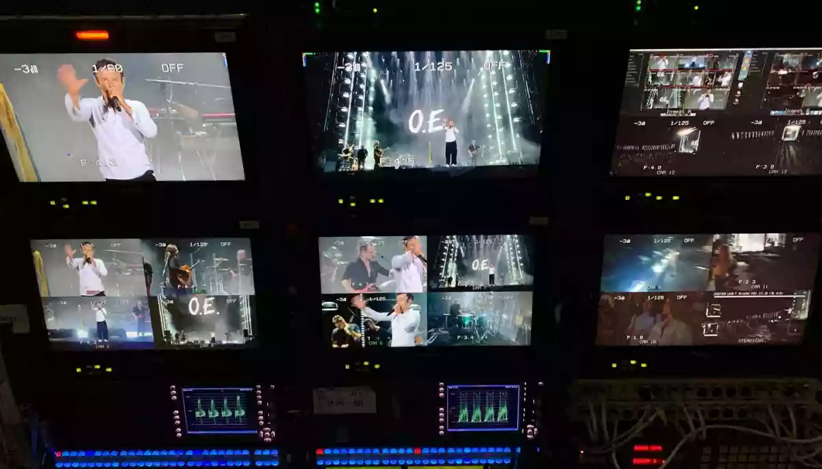 Starlight Production відновлює постпродакшн відзнятих до війни проєктів