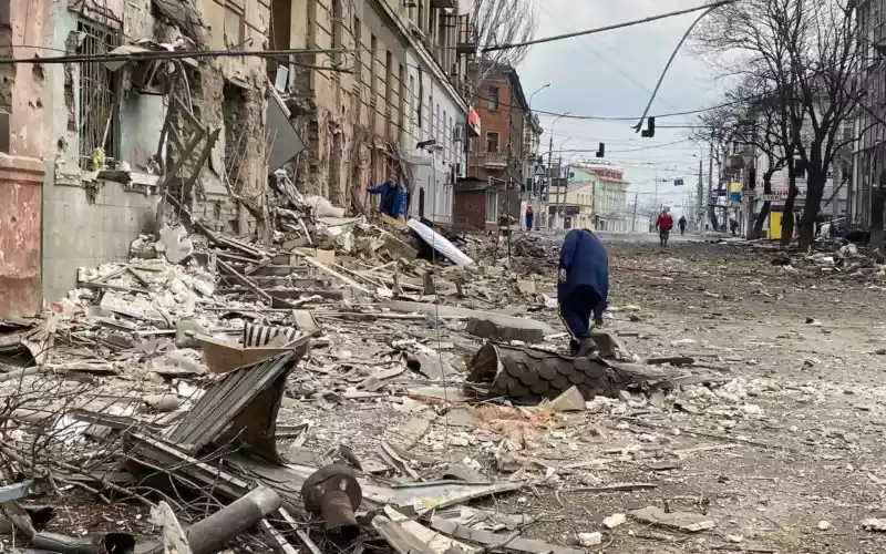 «Летючі ескадрони смерті» та «голод в Україні»: як працює роспропаганда під час війни, 31.03.2022