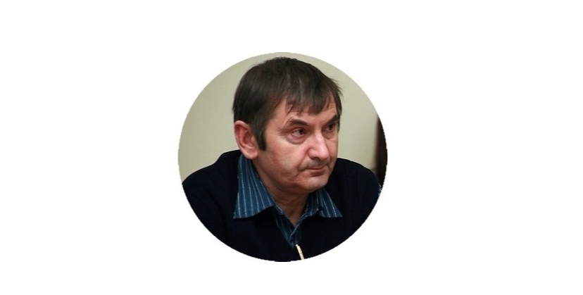 У Новій Каховці російські окупанти викрали журналіста і поета Олександра Гунька